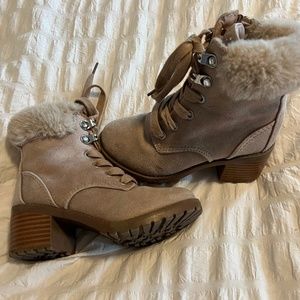 Kids Mia boots